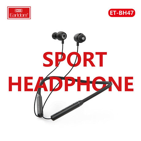 Earldom Running Sport Bluetooth Earphone -BH47 Earldom Running Sport Bluetooth Earphone -BH47